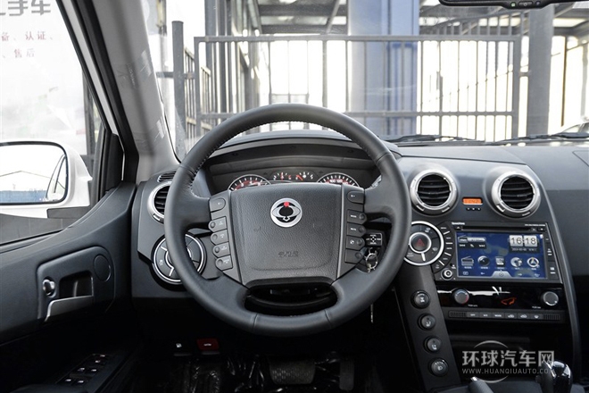 2014款 2.3L 四驅自動豪華汽油版