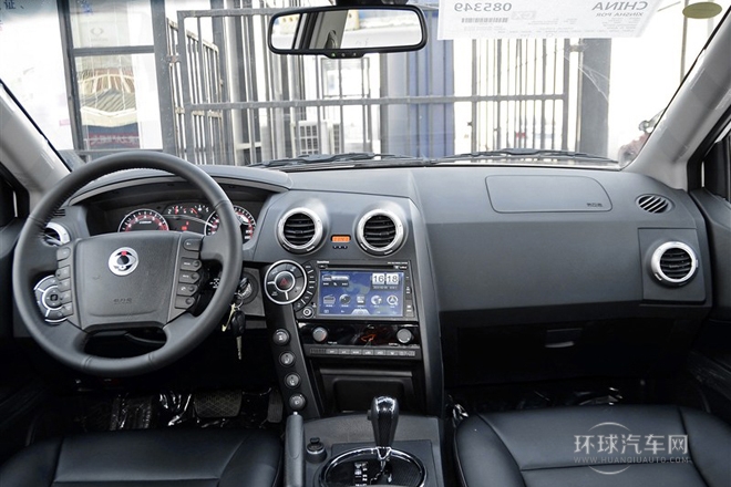 2014款 2.3L 四驅(qū)自動(dòng)豪華汽油版