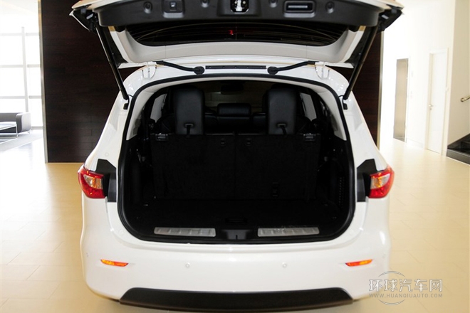 2013款 JX35 四驅(qū)全能版