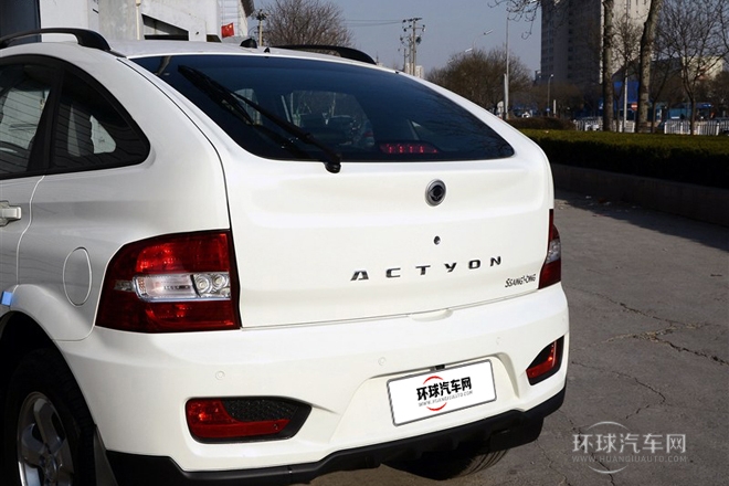 2014款 2.3L 四驅(qū)自動豪華汽油版