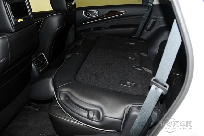 2013款 JX35 四驅全能版