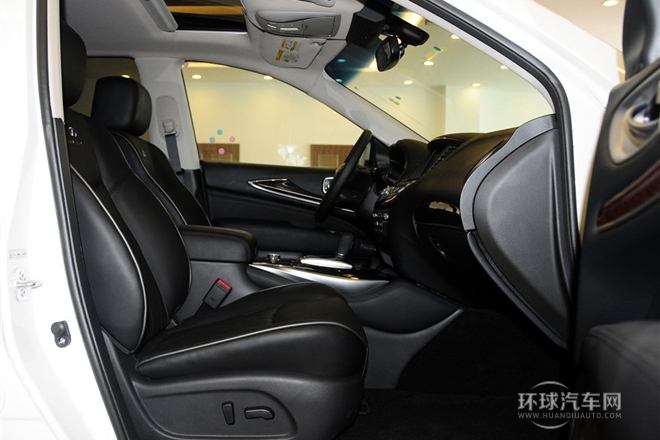 2013款 JX35 四驅全能版