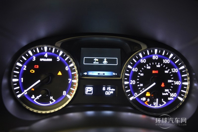 2013款 JX35 四驅(qū)全能版