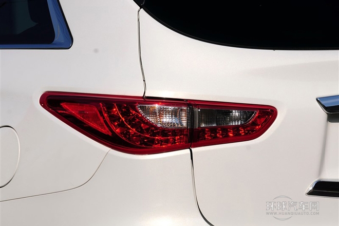 2013款 JX35 四驅全能版