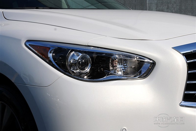 2013款 JX35 四驅全能版