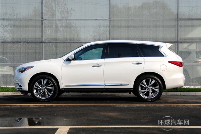 2013款 JX35 四驅(qū)全能版