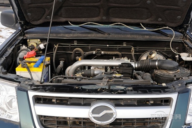 2010款 2.2L汽油標準型491Q-ME