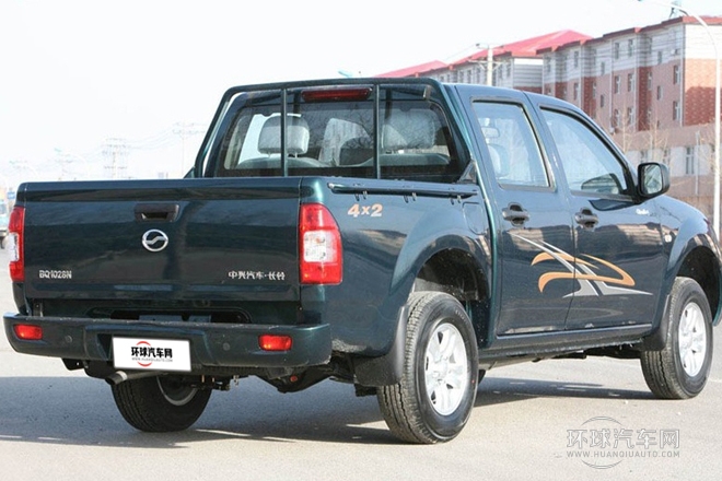 2010款 2.2L汽油標準型491Q-ME