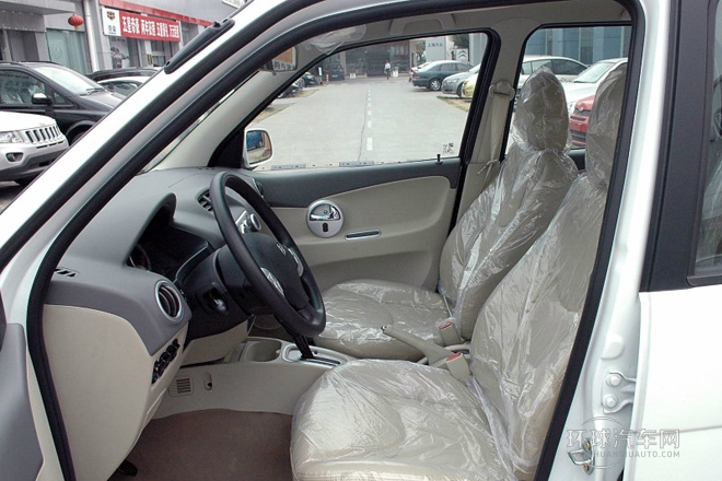 2010款 1.5L CVT豪華型