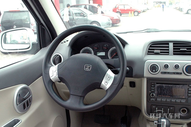 2010款 1.5L CVT豪華型