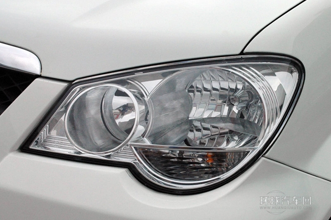 2010款 1.5L CVT豪華型