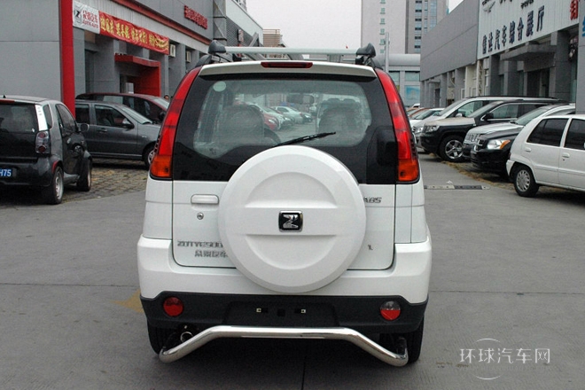 2010款 1.5L CVT豪華型