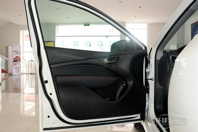 2014款 1.4T 自動運動版