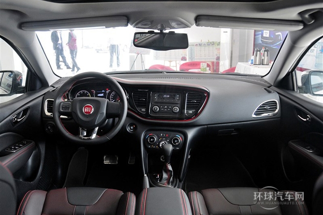 2014款 1.4T 自動運動版