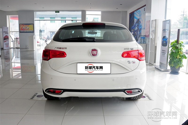 2014款 1.4T 自動運動版