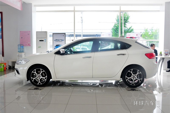 2014款 1.4T 自動運動版