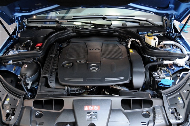 2011款E350 CGI敞篷版