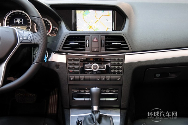 2011款E350 CGI敞篷版