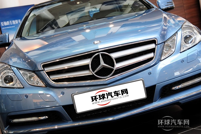 2011款E350 CGI敞篷版