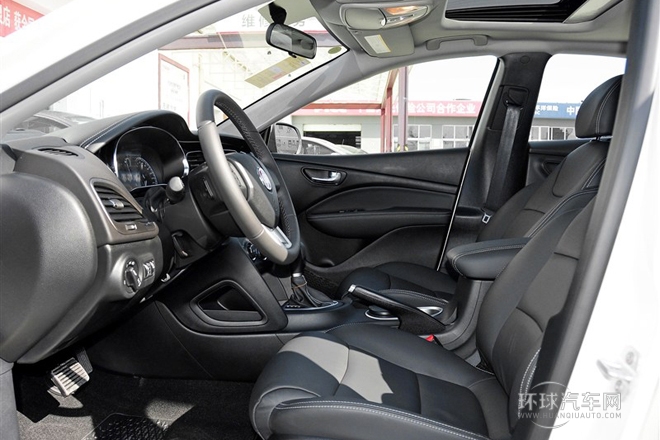 2014款 1.4T 自動舒適版