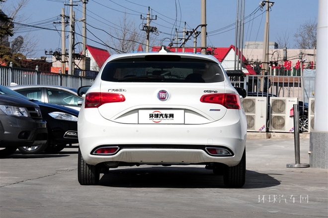 2014款 1.4T 自動舒適版