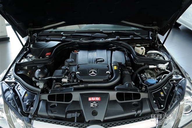 2012款E260 CGI敞篷版