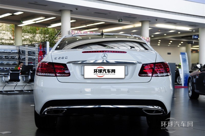 2014款E260 Coupe