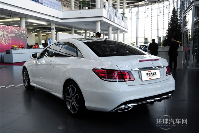 2014款E260 Coupe