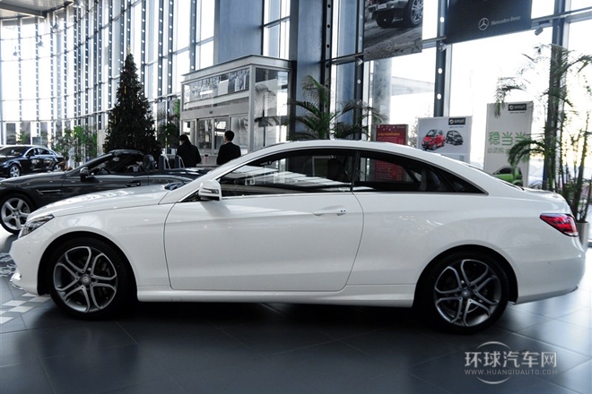 2014款E260 Coupe
