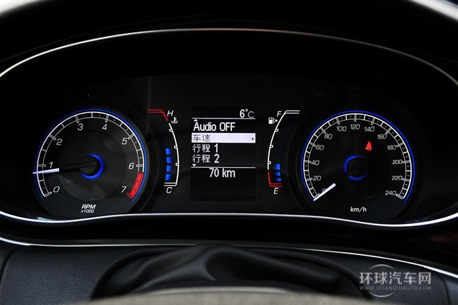 2014款 1.4T 手動舒適版