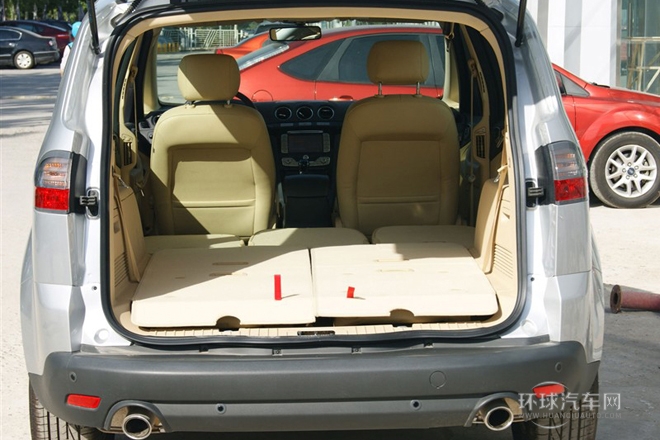 2008款 2.3L 7座旗艦型