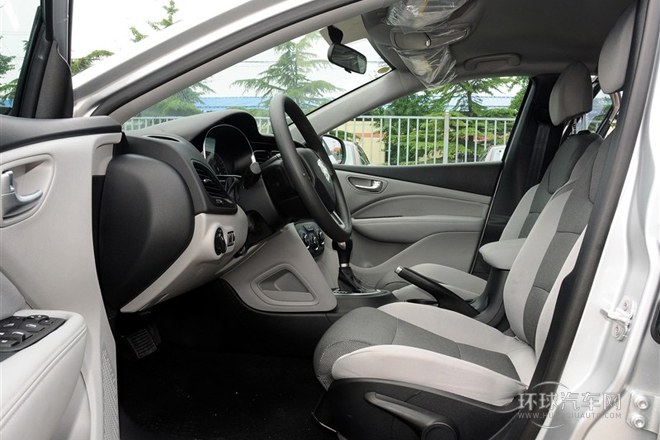 2014款 1.4T 自動時尚版
