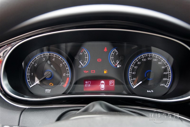 2014款 1.4T 自動時尚版