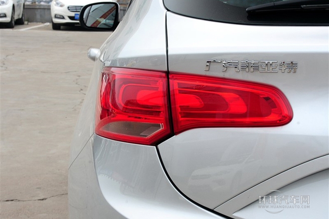 2014款 1.4T 自動時尚版