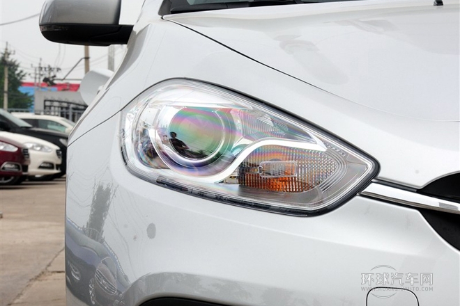 2014款 1.4T 自動時尚版