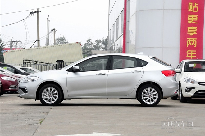 2014款 1.4T 自動時尚版