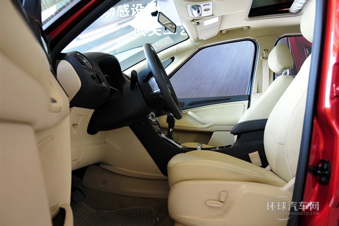 2008款 2.3L 7座豪華型