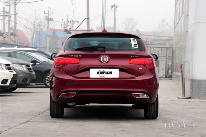 2014款 1.4T 手動時尚版