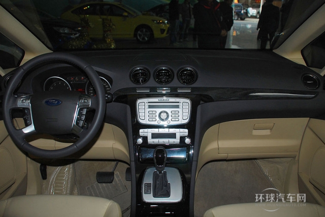 2008款 2.3L 7座時尚型