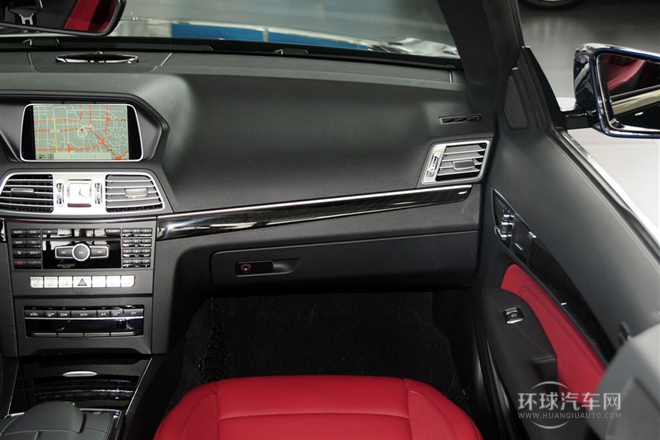 2014款E260 敞篷版