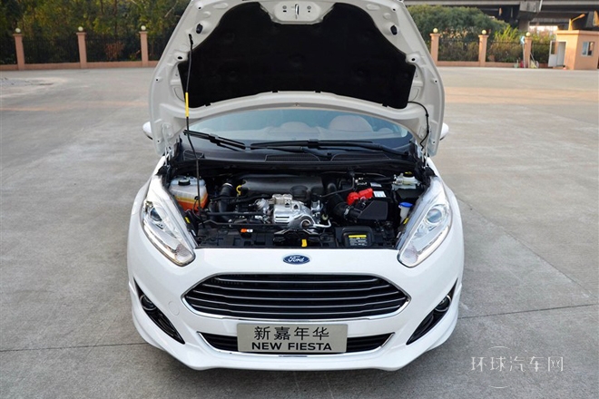 2014款 兩廂 1.0 GTDi 自動勁動型