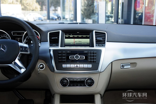 2014款400 4MATIC動感版