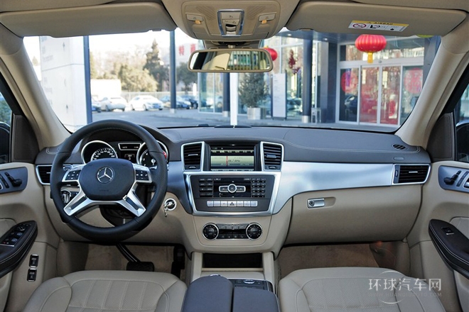 2014款400 4MATIC動感版