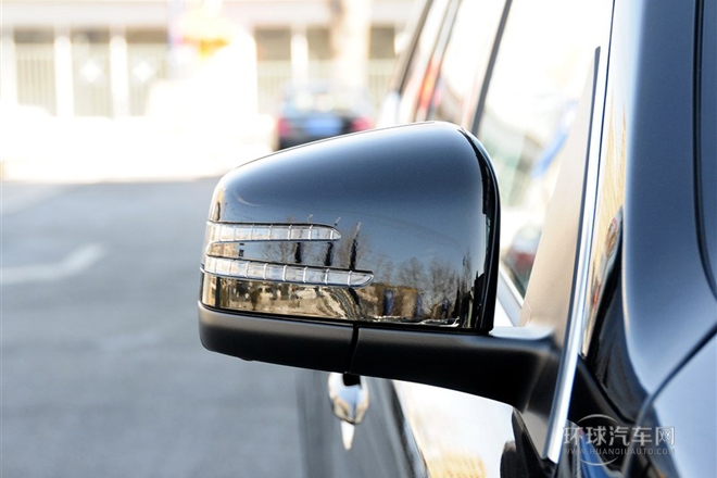 2014款400 4MATIC動(dòng)感版