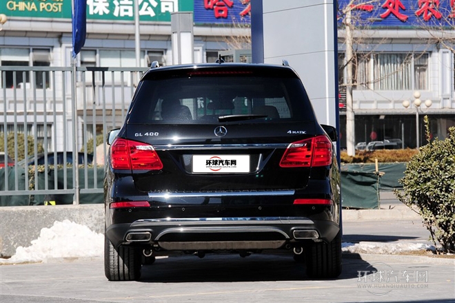 2014款400 4MATIC動感版