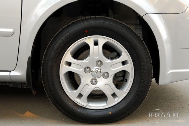 2008款 兩廂 1.3L 手動精英型