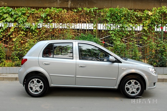 2008款 兩廂 1.3L 手動精英型