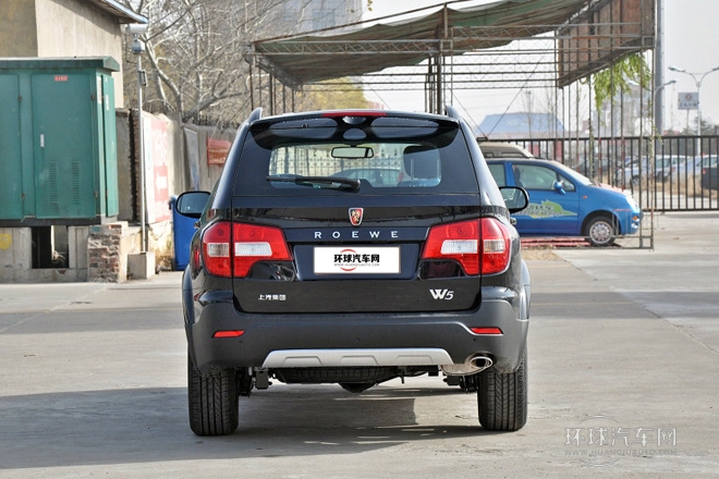 2013款 1.8T 4WD 自動行政版