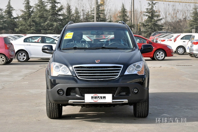 2013款 1.8T 4WD 自動行政版