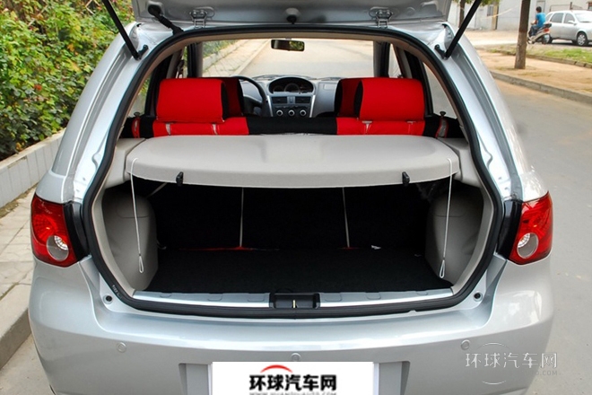 2008款 兩廂 1.3L 手動精英型